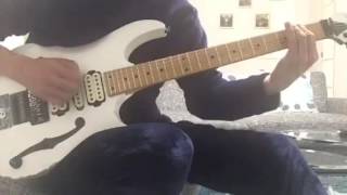 ScarifiedPaul Gilbert cover [upl. by Udale]