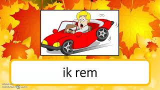 Leren lezen  groep 3 [upl. by Adimra]