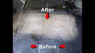 Removal of Cement Smears Excess Grouting amp Efflorescence  EC PullOut  East Chem [upl. by Einiar]