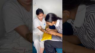 Mehendi wali 🙏🥰  NainaAgarwal  viralvideo motivation ytshorts shorts ￼ [upl. by Arenat]