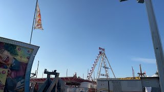 Montajes feria de Almería 2024 [upl. by Eisenstark]