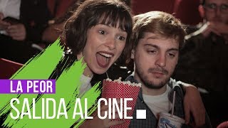 LA PEOR SALIDA AL CINE  Hecatombe [upl. by Eicart604]