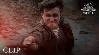 The Boy Who Lived Has Come To Die  Harry Potter and the Deathly Hallows Pt 2 [upl. by How]