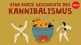 Die Geschichte des Kannibalismus – Bill Schutt [upl. by Jovia593]