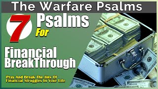 Psalms For Financial Breakthrough  Psalms for Increase Wealth and Prosperity [upl. by Autry]