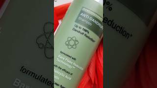 bare anatomy  anti dandruff shampoo antidandruffshampoo hairgrowthshampoo oilyscapsshampoo [upl. by Alyks]