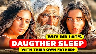 Why Lots daughters Slept With Their Father [upl. by Hsaniva]