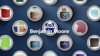 The Classics Collection  Benjamin Moore [upl. by Woodberry]