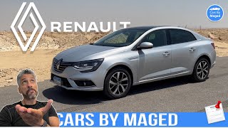 هل دي مكتومة برضو ولا طبيعية ؟  Renault Megane 12T رينو ميجان [upl. by Naima]