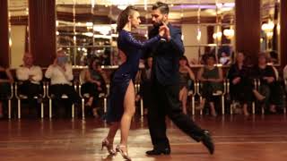 Video Vacanze Tango Tangholidays  Jose Fernandez y Martina WaldmanLago Maggiore 2017 [upl. by Inamik]