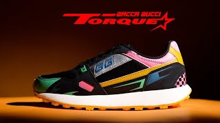 Bacca Bucci TORQUE Rugged Edge Activewear Sneakers [upl. by Dona]