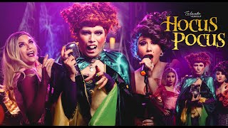 HOCUS POCUS PARODY I PUT A SPELL ON YOU [upl. by Leber271]