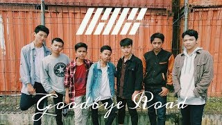 iKON  이별길GOODBYE ROAD Full Dance Cover by Grayhaze [upl. by Hajidak]