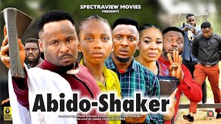 ABIDO SHAKER  ZUBBY MICHAEL LATEST NIGERIAN MOVIE 2024 [upl. by Reste]