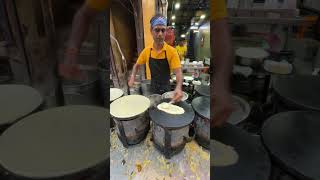 Famous Surati ghotala dosa making shorts [upl. by Conan451]