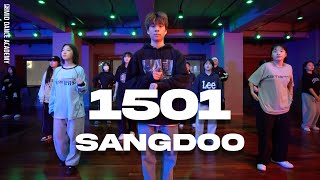 SANGDOO ChoreographyㅣDinah Jane – 1501ㅣMID DANCE STUDIO [upl. by Hendrika495]