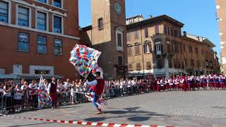 Tenzone Aurea Ferrara 2018  Singolo Eliminatorie NZegna  Lanzilotti [upl. by Stacia178]