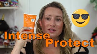 Avene Sun Care 🌞 Intense Protect SPF 50 Face amp Body Sunscreen Review and How to Use [upl. by Weinstock]