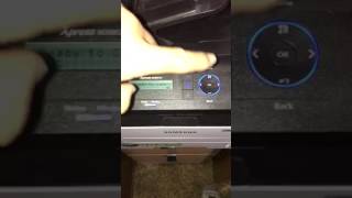 How to connect samsung printer to wifi router [upl. by Netsriik]