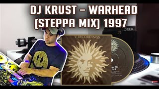 DJ Krust  Warhead Steppa Mix 1997 [upl. by Friedberg566]