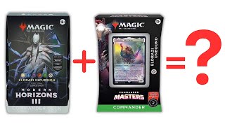 Is It BROKEN To Combine BOTH ELDRAZI PRECONS INCURSION UPGRADE Strategy [upl. by Gavini73]