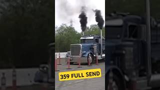 Peterbilt 359 Full Send [upl. by Aifas]