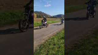 bavette supermotolife birds bikelifeenduro [upl. by Anyt]