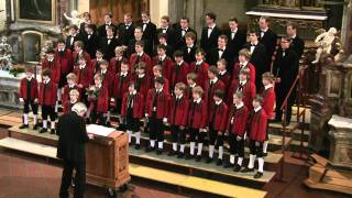 Ave Maria BachGounod Wiltener Sängerknabe Johannes Stecher [upl. by Debee]