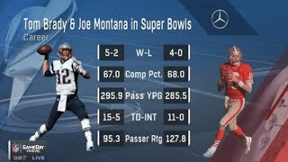 10 Reasons Why Montana Is The Real GOAT Not Brady [upl. by Fagan]