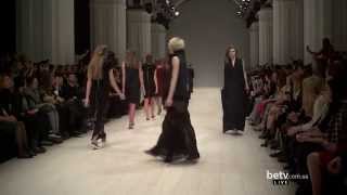 BOBKOVA 36 Ukrainian Fashion Week [upl. by Jeanne]