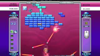 Blasterball 3 Levels 32 amp 33 [upl. by Eynaffit]