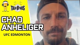 Chad Anheliger on new UFC contract Cody Gibson matchup amp future in MMA [upl. by Mallorie]