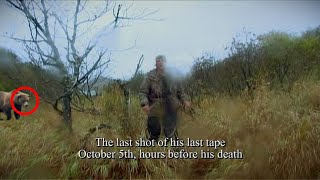 The HORRIFYING Final Moments Of Timothy Treadwell Were CAUGHT On Tape [upl. by Anselmi]