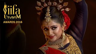 കാവ്യാ മാധവന്റെ ദേവത ഊർജ്ജം  Kavya Madhavans goddess energy  IIFA 2016 [upl. by Ymmij]