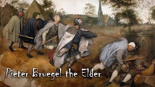 Exploring the Masterpieces of Pieter Bruegel the Elder A Visual Journey [upl. by Nappie]