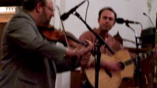 Charlie Zahm quotSinnermanquot with Tad Marks on fiddle [upl. by Wolpert]