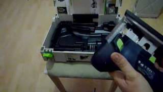 Festool Carvex PS400 Intro 1 [upl. by Yevrah272]