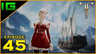 Mage Sorceress  LOST ARK ✅ Gameplay Walkthrough  Part 45 [upl. by Krahmer]