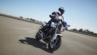 2015 BMW F800R Road Test [upl. by Claiborne]