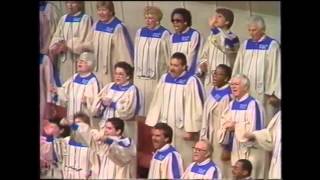 Jimmy Swaggart Camp Meeting 1989 Cherith Carmel and the Cave [upl. by Yzmar]