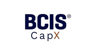 BCIS CapX  the essential service for construction cost activities [upl. by Reel]