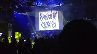 Malevolent Creation  Live  Concepción 300324 [upl. by Eruza]