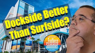 Endless Summer Resort Dockside Inn 2 Bedroom Suite and Hotel Tour [upl. by Haydon143]