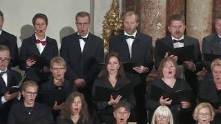 quotWachet aufquot  Kirchenkonzert Kiefersfelden 2018 [upl. by Hugh]