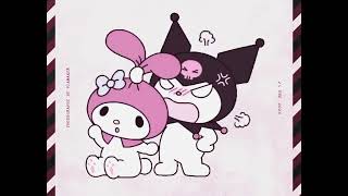 My Melody x kuromi edit [upl. by Ameyn]