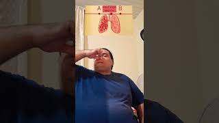 Asthmatique Test TiboInShape sports health viral [upl. by Dranreb]