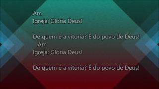 Efésios 6  Anderson Freire  Cifra e Letra [upl. by Bridges]