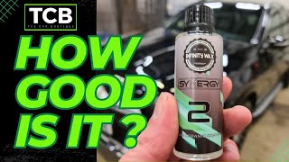 🟢Infinity Wax Synergy 2  How good is it cardetailing infinitywax ceramiccoating [upl. by Saberhagen576]