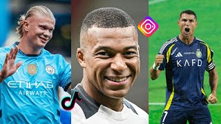 BEST FOOTBALL EDITS  FAILS GOALS amp SKILLS 74 Football TikTok Compilation 74footballreels [upl. by Rozelle287]