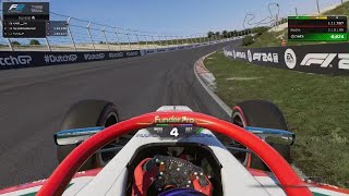 F2 24 ZANDVOORT WORLD RECORD  Setup  118115 [upl. by Yenot]